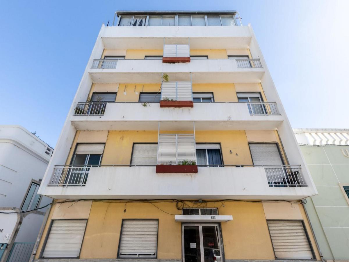 Апартаменты Akisol Faro Sunny Экстерьер фото